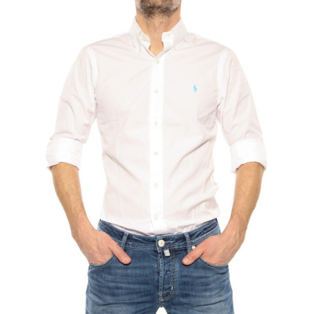 Shirt Polo Ralph Lauren white